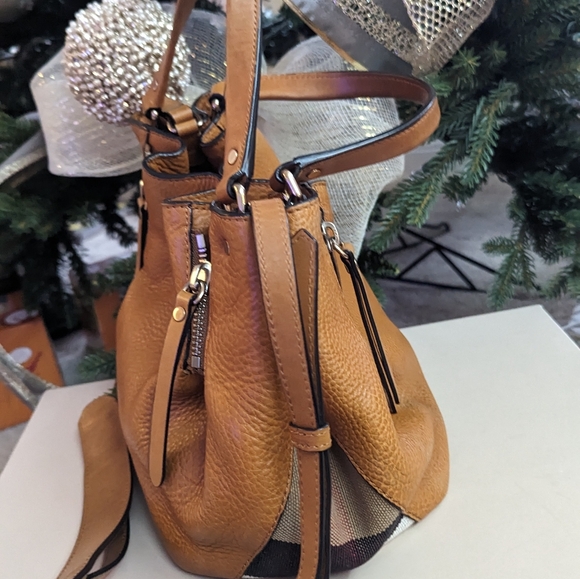 Burberry small "Maidstone" purse, crossbody bag - Picture 12 of 12